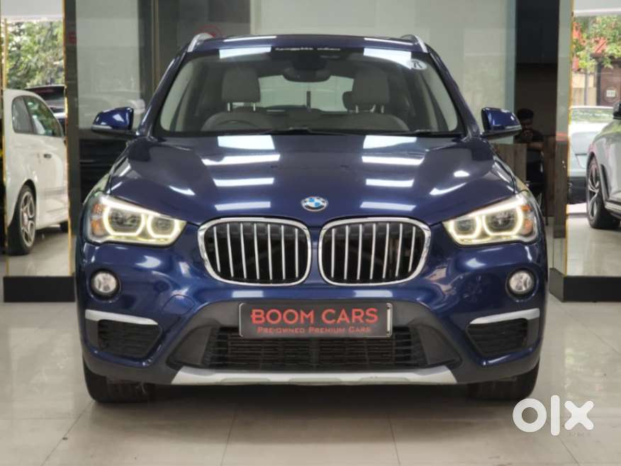 Bmw X1 Xdrive 20d Xline, 2018, Diesel