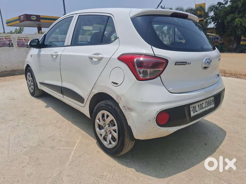 Hyundai Grand I10 Sportz 1.2 Kappa Vtvt, 2017, Petrol