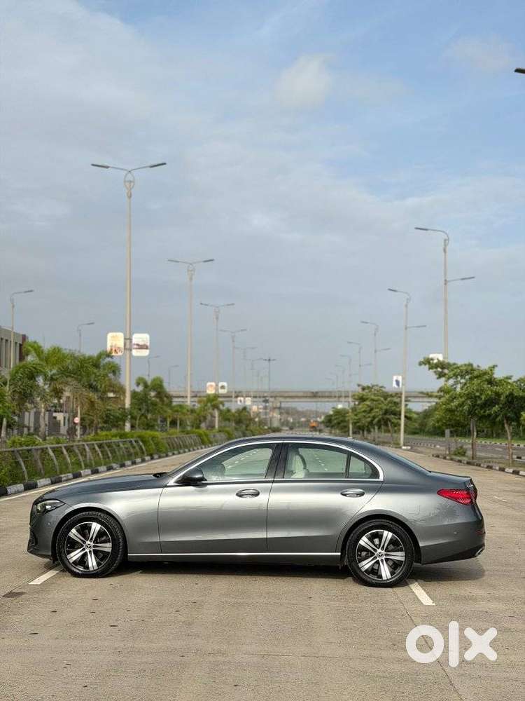 Mercedes-benz C-class C 220d, 2022, Diesel