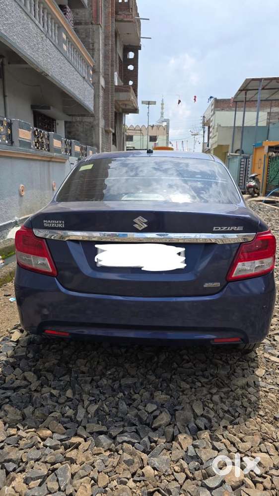 Suzuki Swift Dzire 2019 Amt