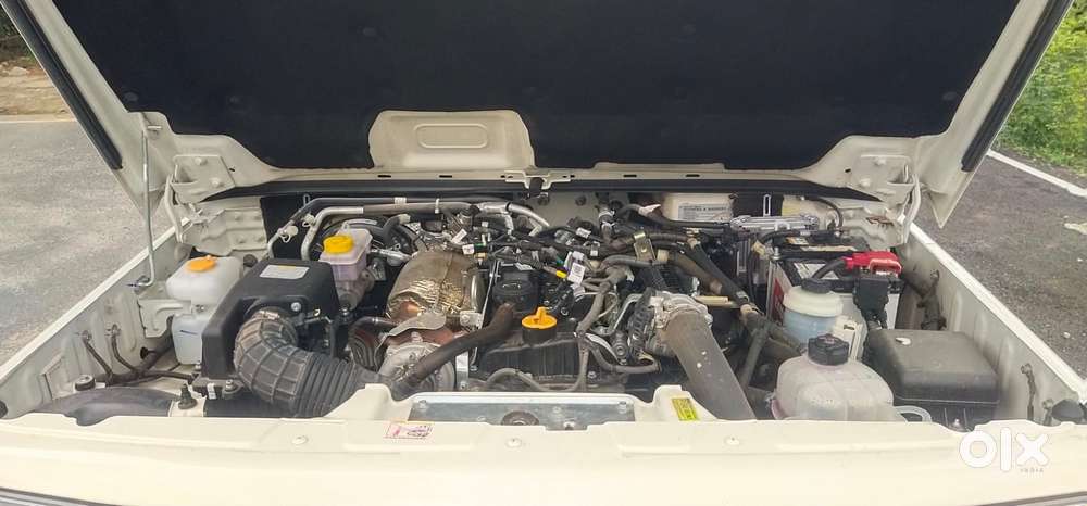 Mahindra Be 6 Be, 2026, Diesel