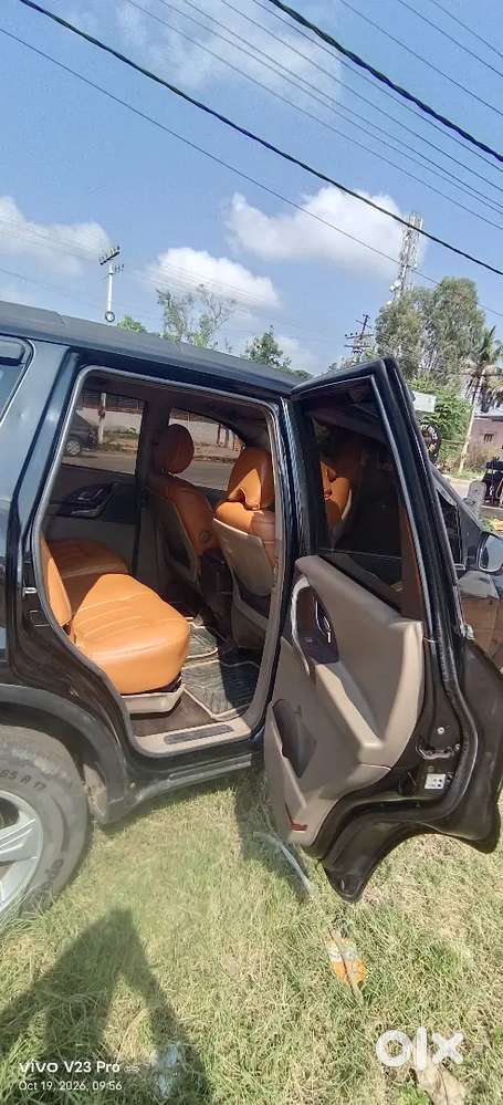 Mahindra Xuv500 W8 2013