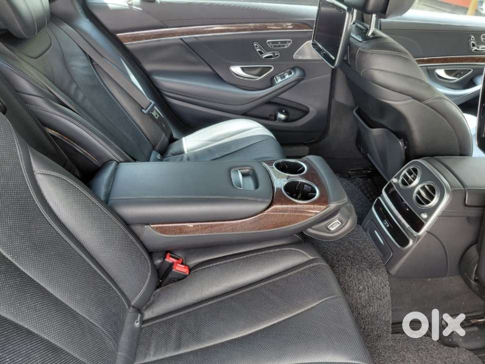 Mercedes-benz S-class S 350 Cdi, 2016, Diesel