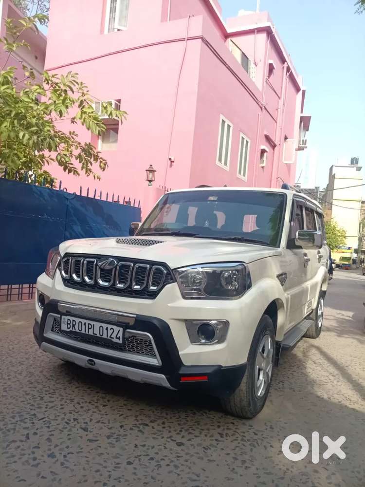 Mahindra Scorpio, 2020, Diesel