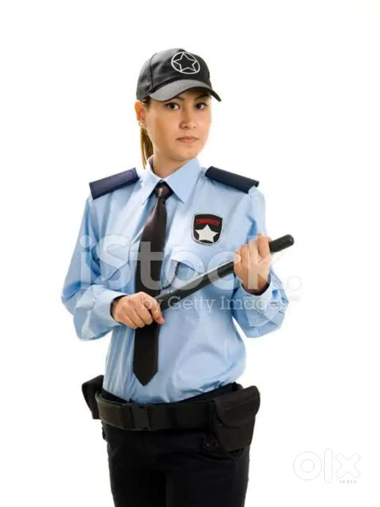 Wanted Female Security Guards