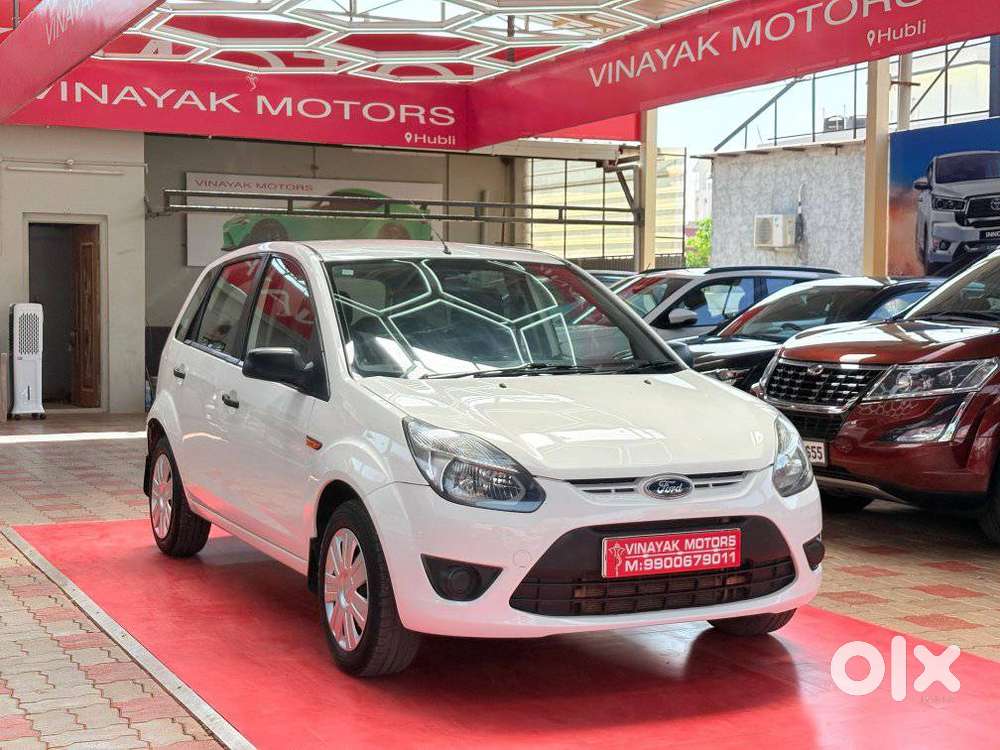 Ford Figo Duratorq Exi 1.4, 2010, Diesel
