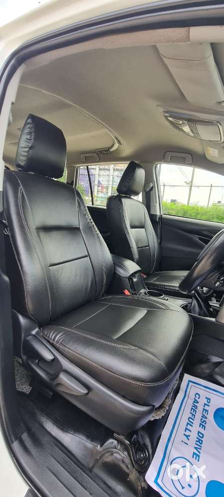 Toyota Innova Crysta 2.4 Vx Mt 8s, 2019, Diesel