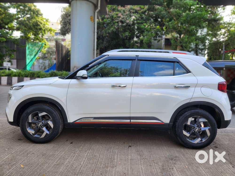 Hyundai Venue Sx Plus Turbo Dct, 2021, Petrol