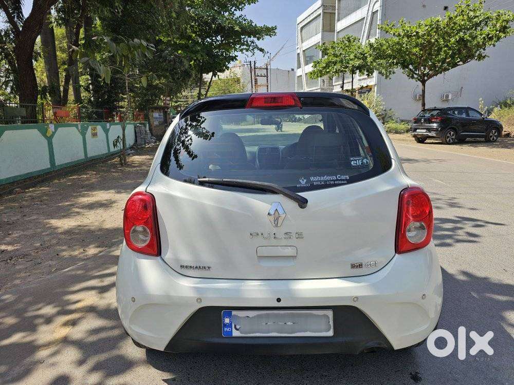 Renault Pulse Rxe, 2015, Diesel