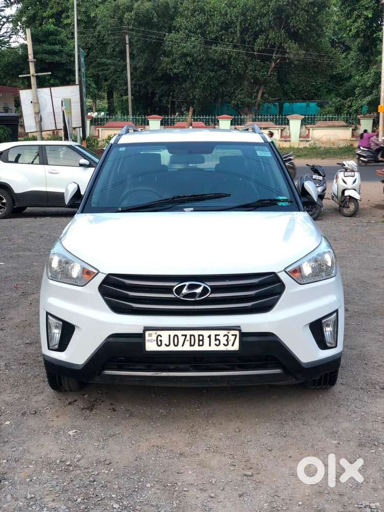 Hyundai Creta 1.4 Crdi S Plus, 2018, Diesel