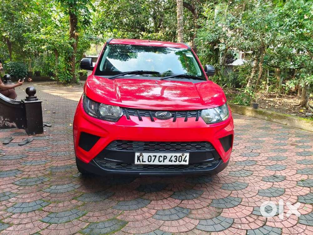 Mahindra Kuv 100 2016-2017 Mfalcon G80 K2, 2018, Petrol