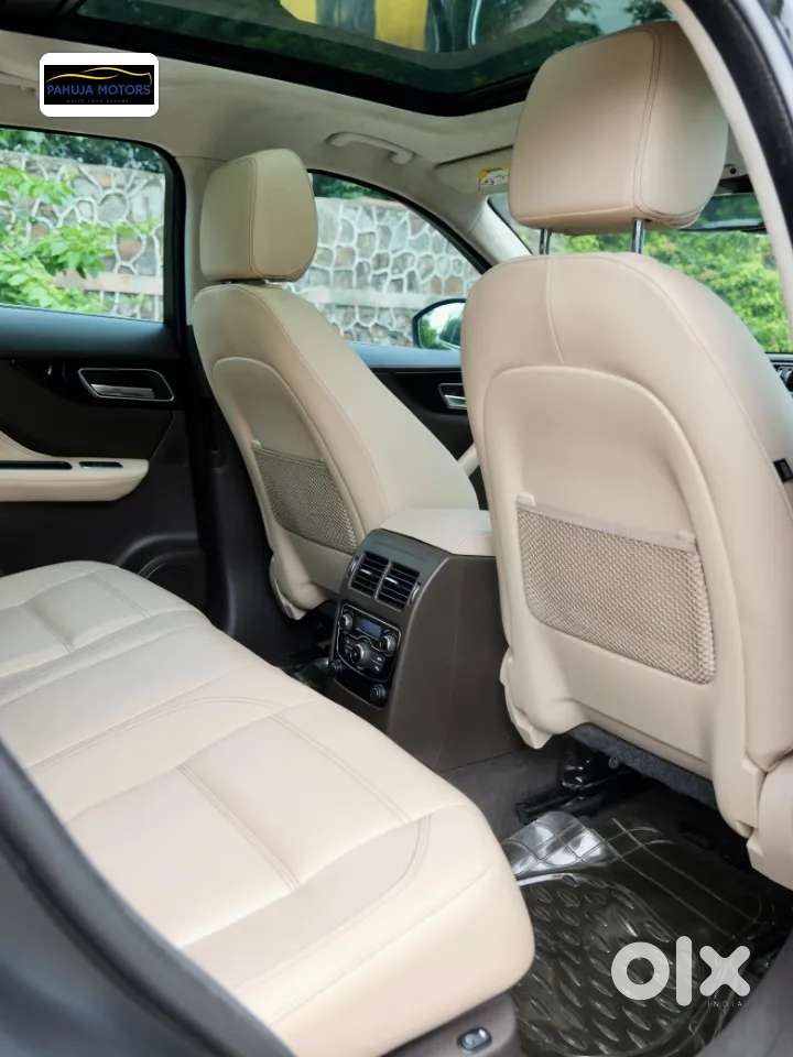 Jaguar F-pace, 2019, Petrol