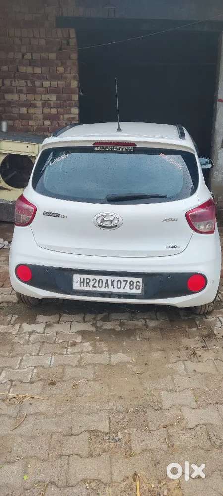 Hyundai Grand I10 Diesel 2018