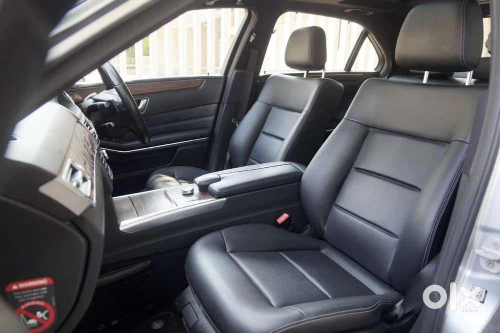 Mercedes-benz E-class 2015