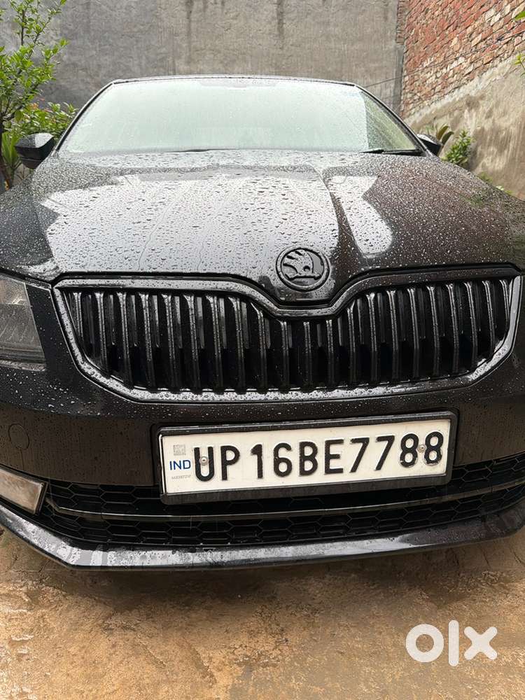 Skoda Octavia 2016 Automatic Petrol