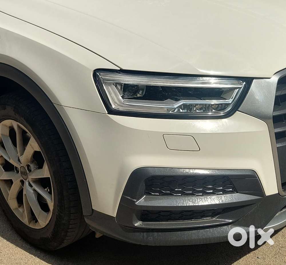 Audi Q3 2.0 Tdi Quattro Premium Plus, 2017, Diesel
