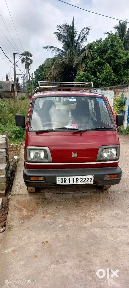 Maruti Omni 2001 Petrol