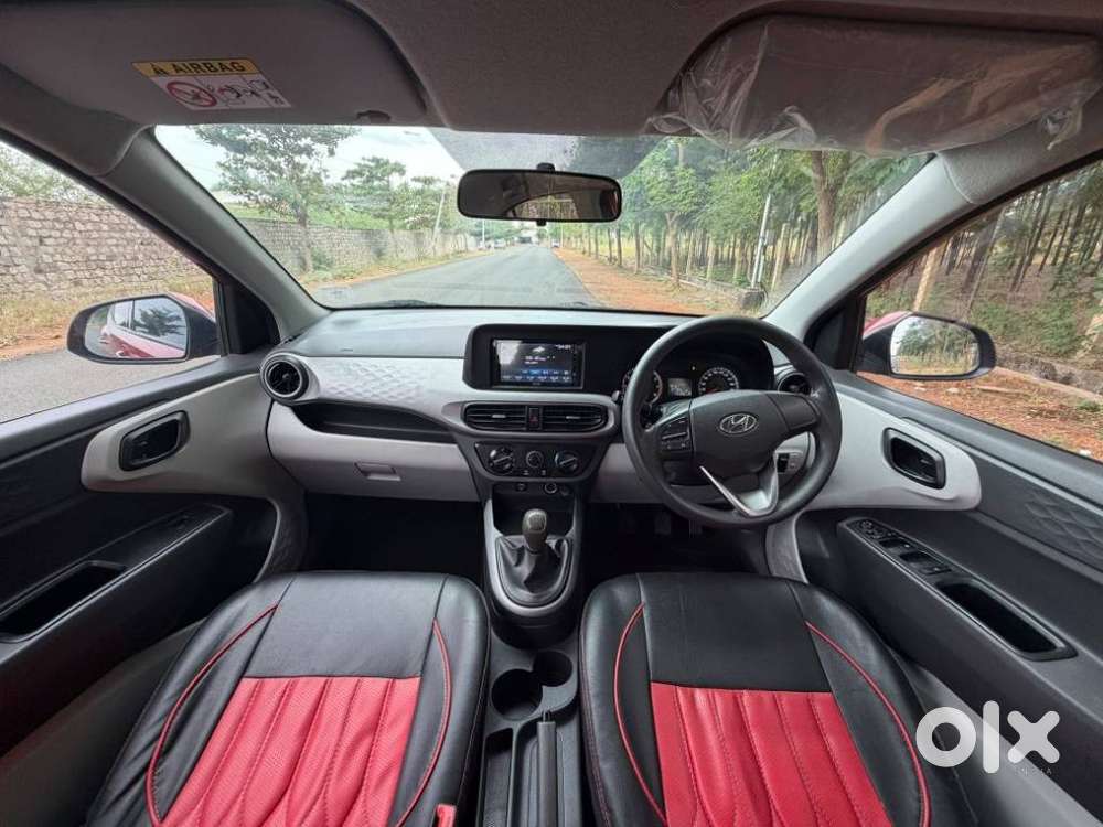 Hyundai Grand I10 Nios Corprate Edition 1.2 At, 2021, Petrol