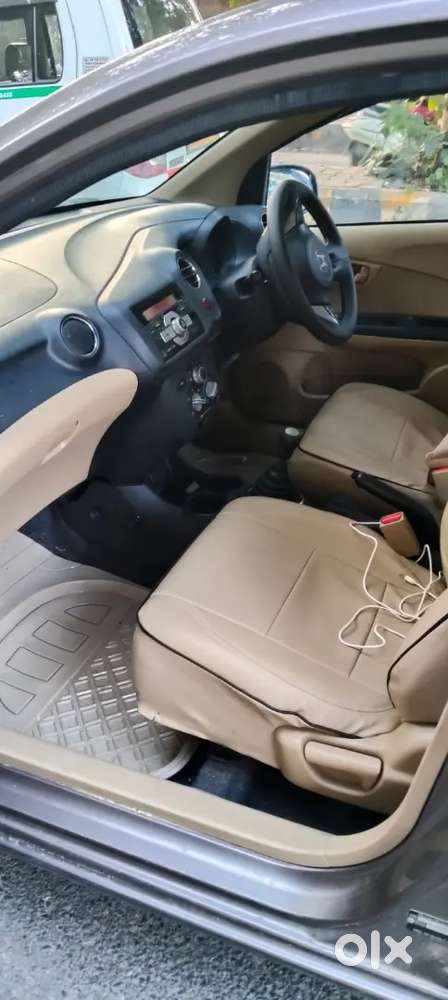 Honda Amaze 2014 Variant