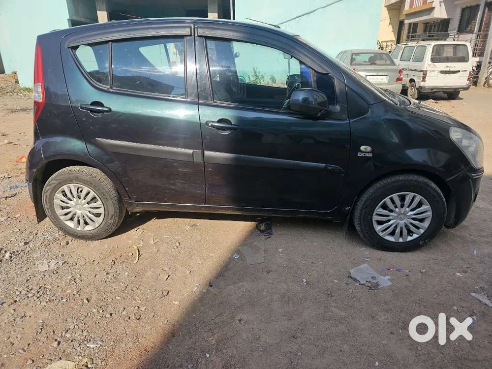 Suzuki Ritz Vdi Good Condition New Battery New Tires