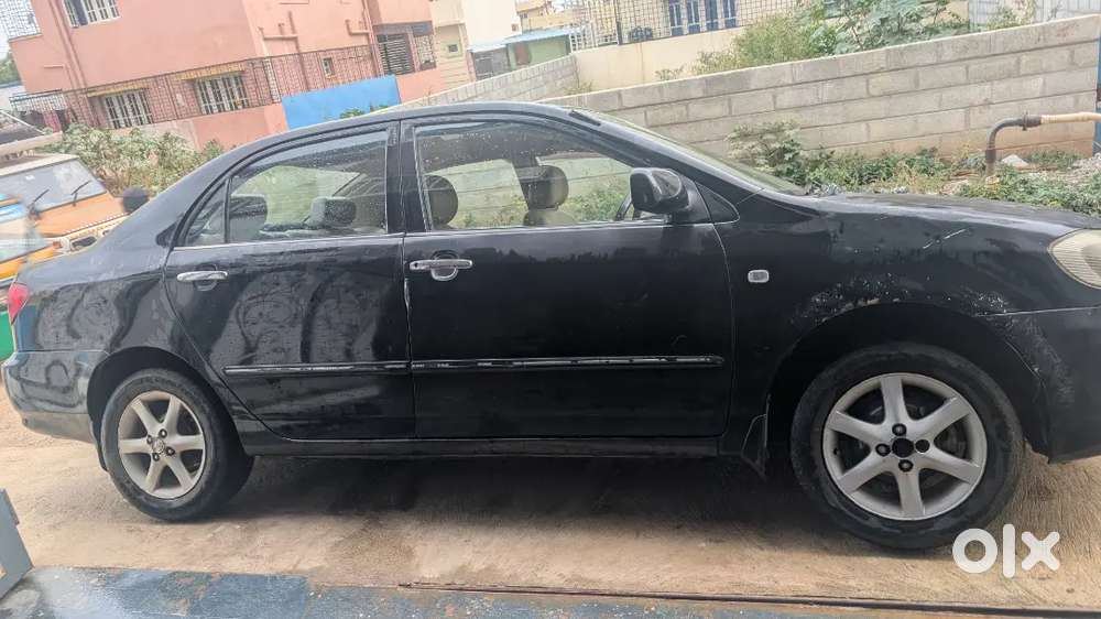 Toyota Corolla 2005 Petrol Automatic