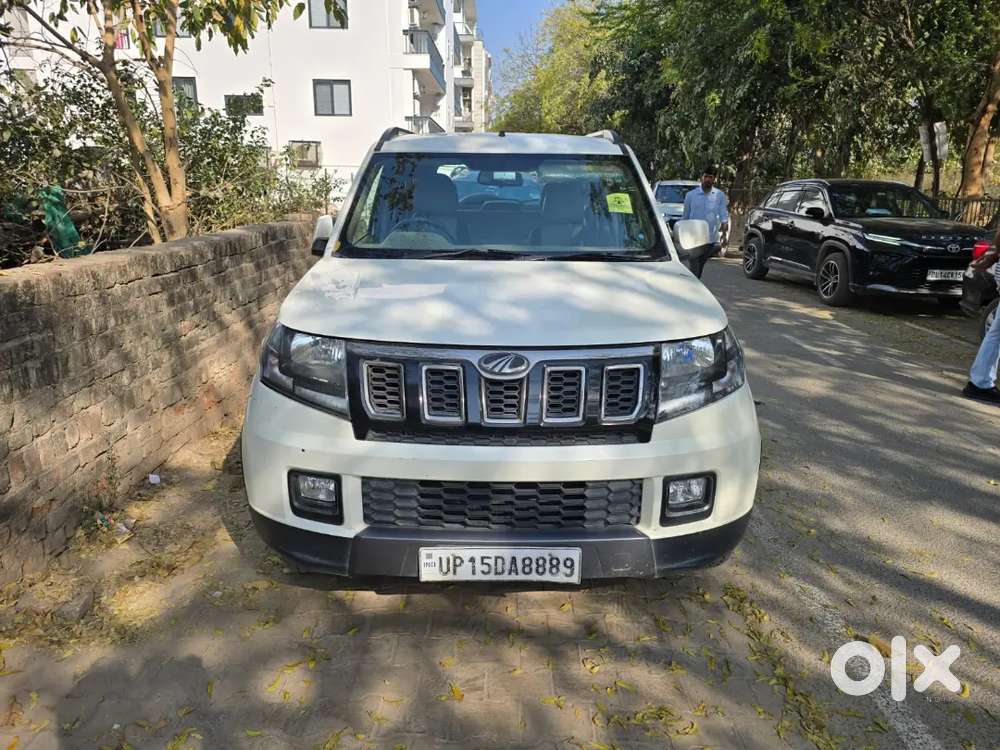 Mahindra Tuv 300
Up15 2019 Dec Manufactured And Registration