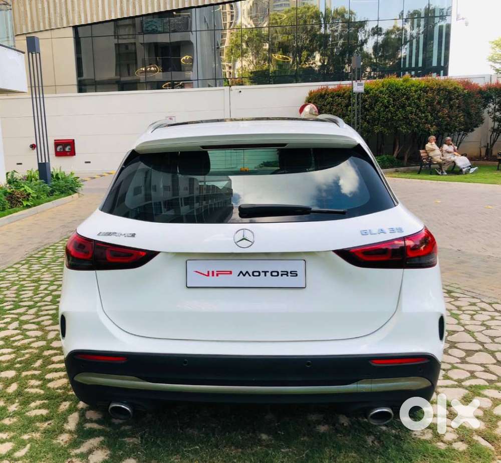 Mercedes-benz Amg Gla35 4matic [ ], 2022, Petrol
