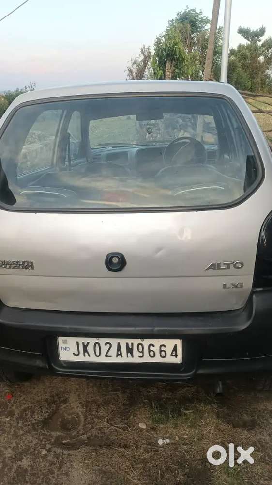 Maruti Suzuki Alto 2010 Petrol 75000 Km Driven