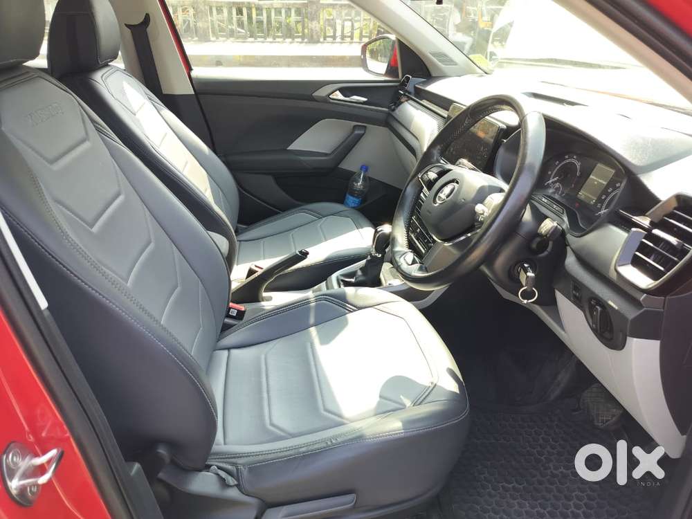 Skoda Kushaq 1.0 Tsi Ambition At, 2022, Petrol