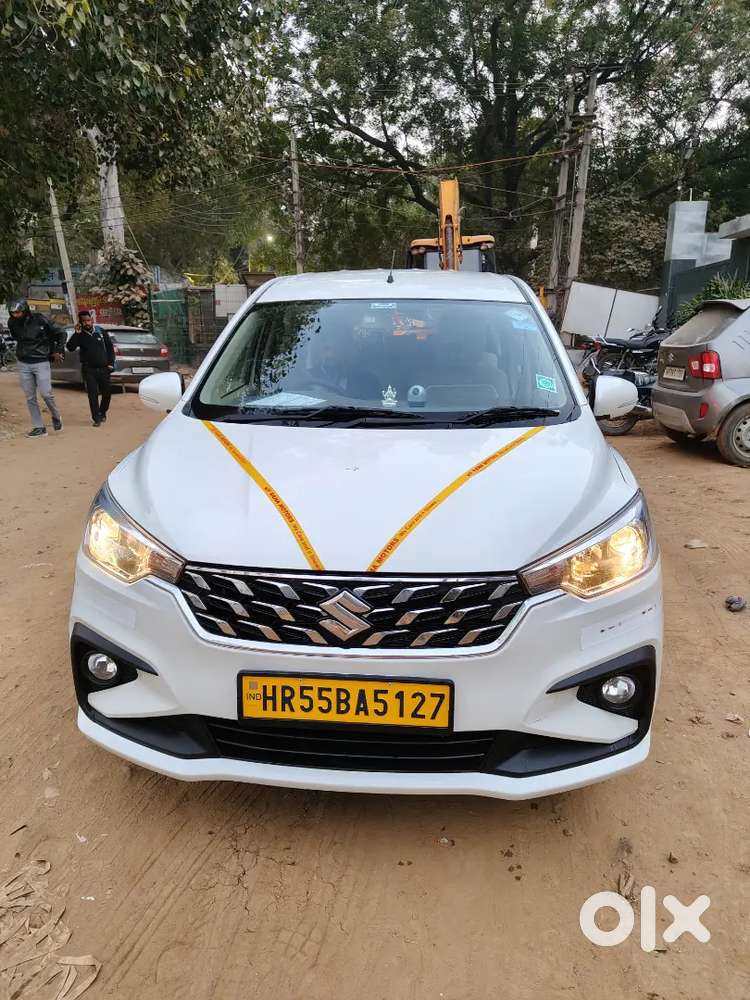 Maruti Suzuki Ertiga Zxi 2025 Only 8 Month Old