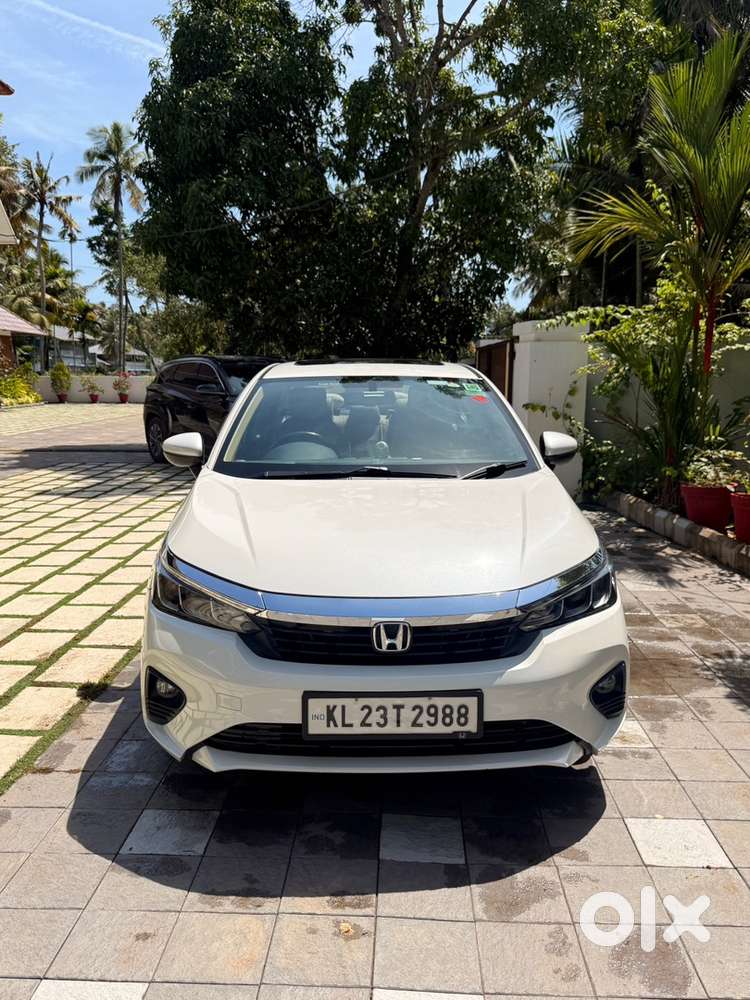 Honda City 2020 Petrol Automatic 35000 Km Driven