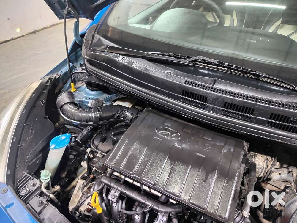 Hyundai Grand I10 1.2 Kappa Sportz, 2018, Petrol