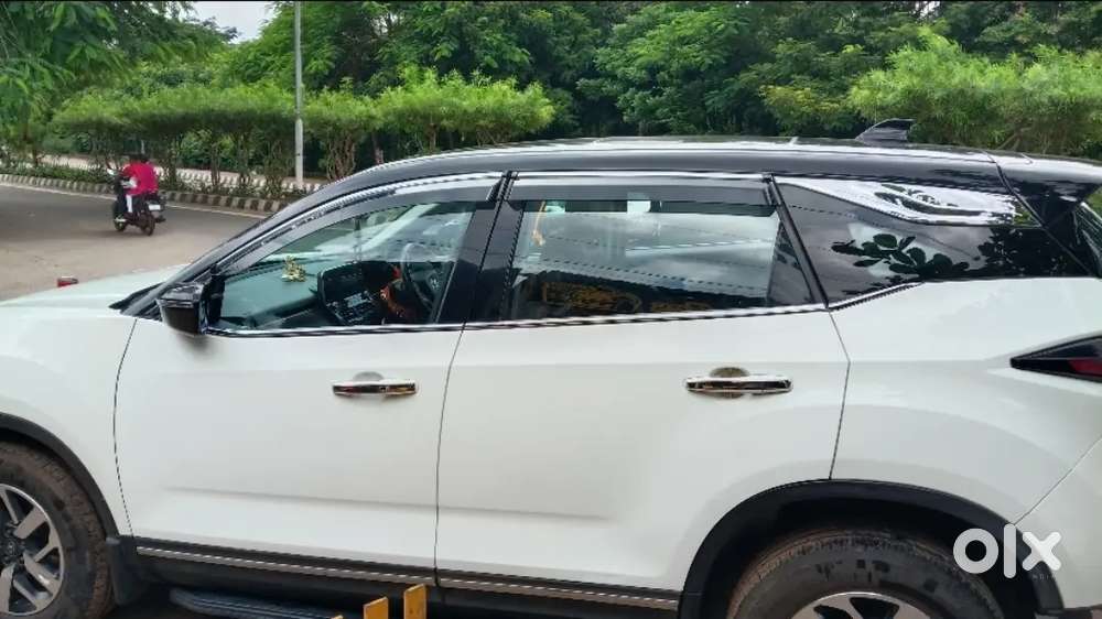 Tata Harrier Kryotec 2022