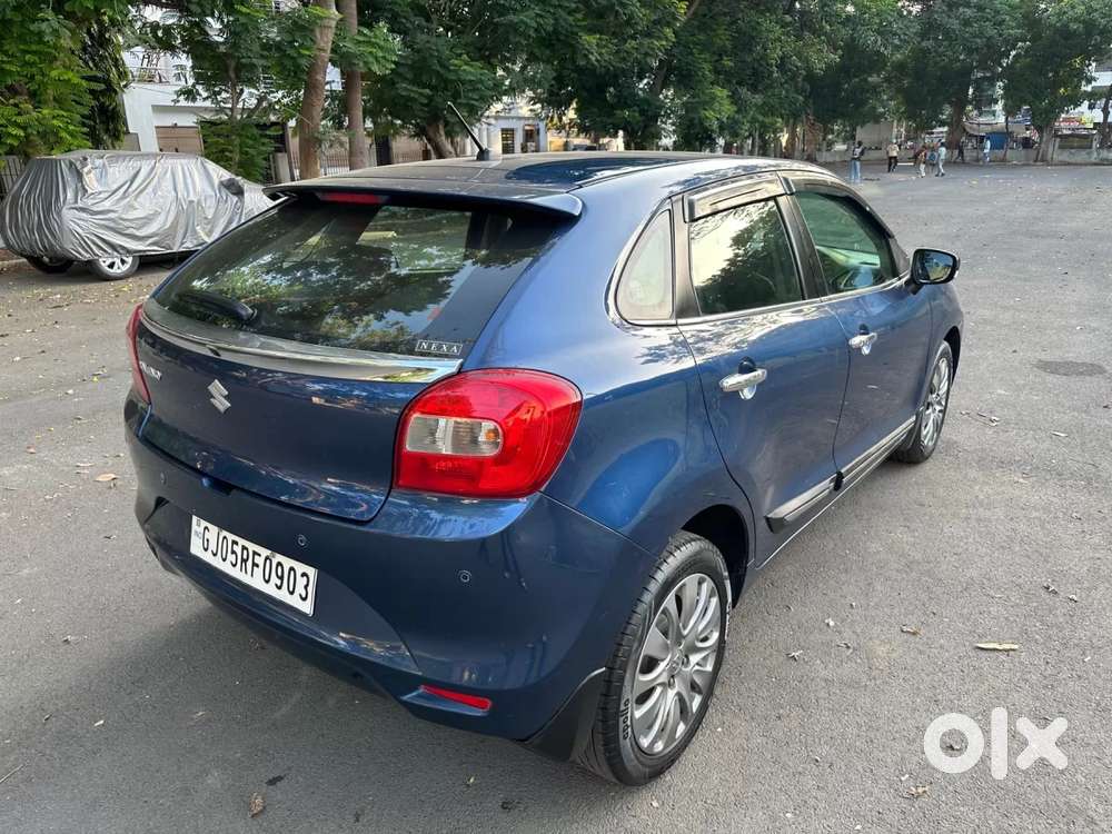 Maruti Suzuki Baleno 1.2 Zeta At, 2018, Petrol