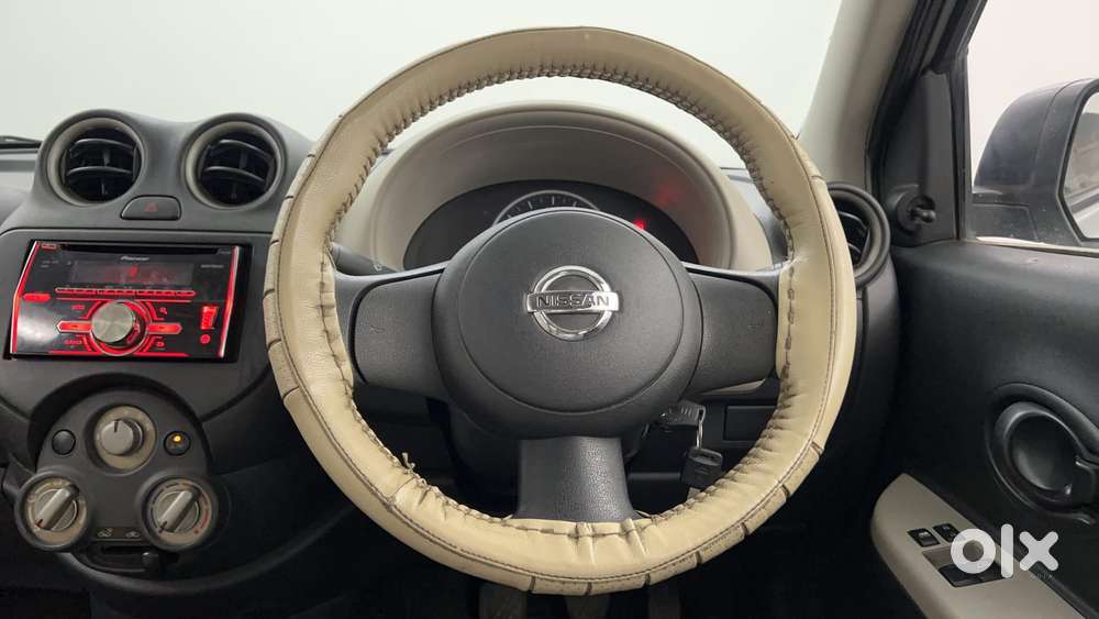 Nissan Micra Active Xl, 2013, Petrol