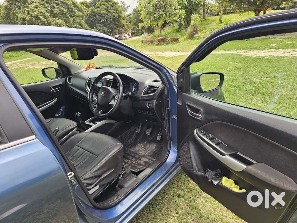 Maruti Suzuki Baleno 2018 Model Year