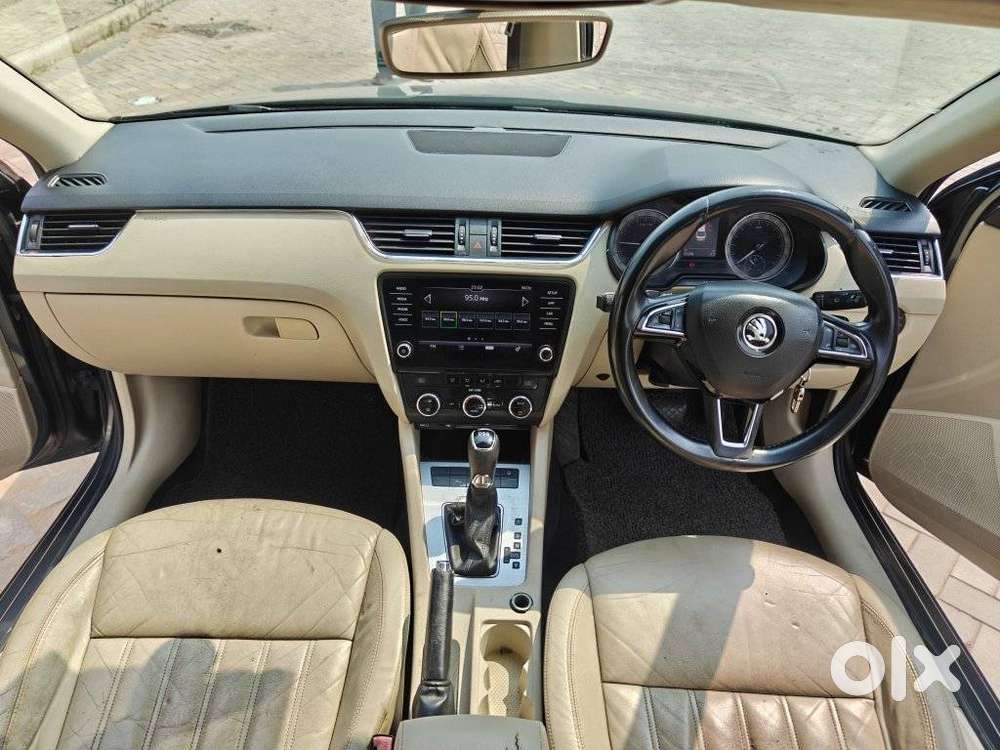 Skoda Octavia Style Plus 2.0 Tdi At, 2017, Diesel