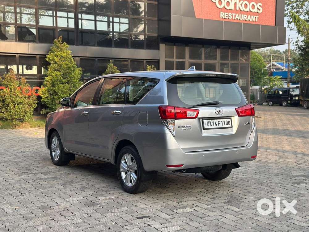 Toyota Innova Crysta 2019 Diesel Good Condition