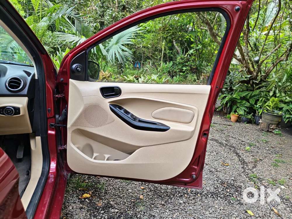 Ford Figo Aspire 2019 December Diesel Manual