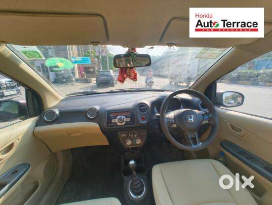 Honda Amaze 1.2 S I-vtec, 2014, Petrol