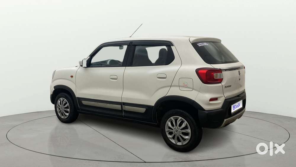 Maruti Suzuki S-presso Vxi Plus, 2020, Petrol