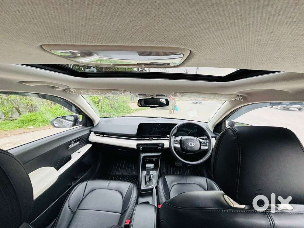 Hyundai Verna 1.5 Sx Ivt, 2025, Petrol
