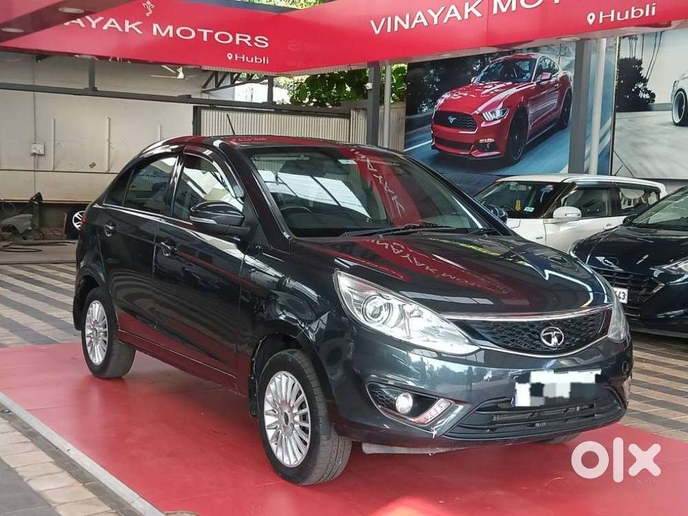 Tata Zest  Quadrajet 1.3 Xt, 2015, Diesel