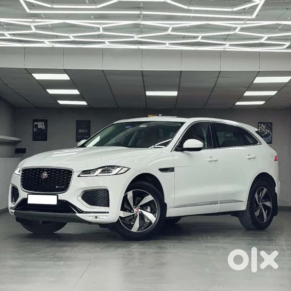 Jaguar F-pace, 2024, Diesel
