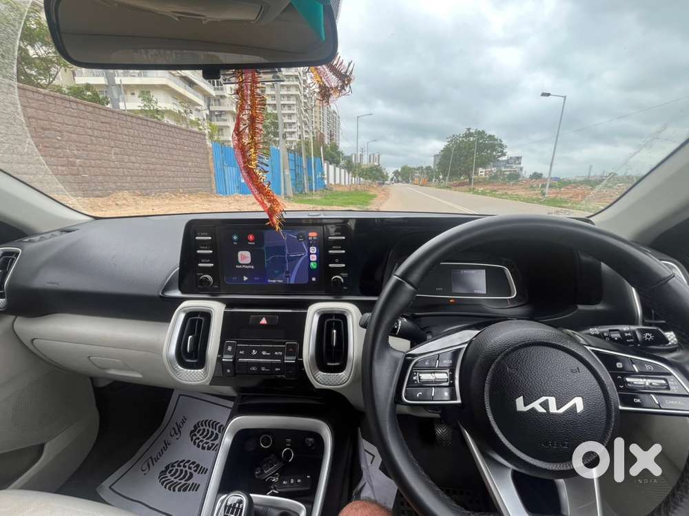 Kia Sonet Petrol Manual 2021