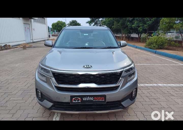 Kia Seltos Htx Plus At D, 2019, Diesel