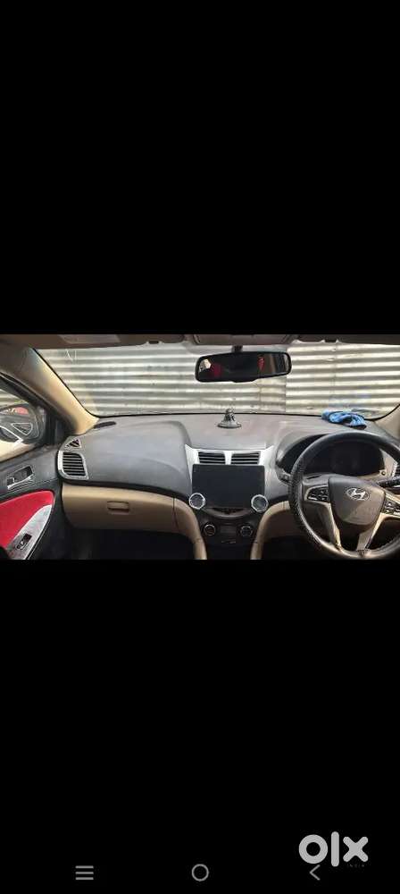 Hyundai Verna 1.6 2013