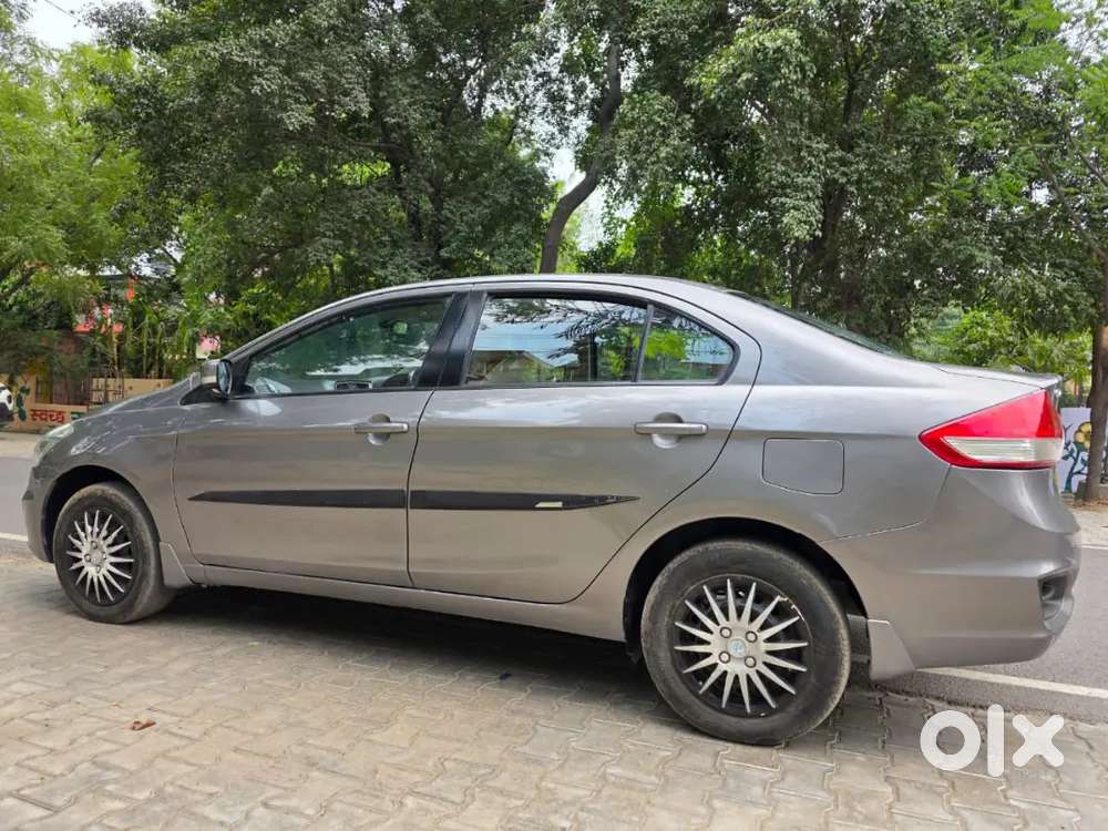 Maruti Suzuki Ciaz 2017