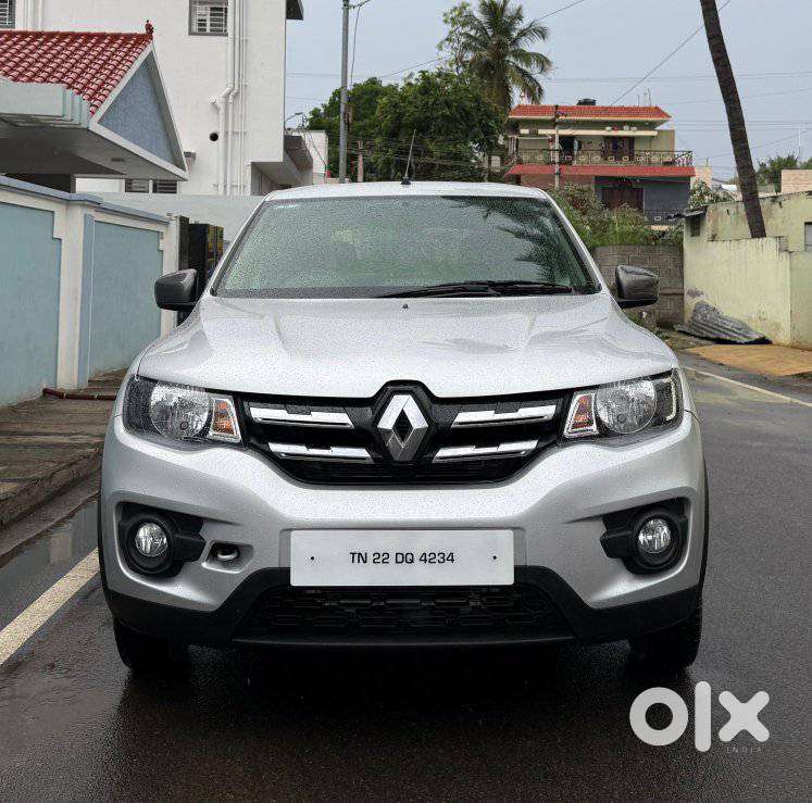 Renault Kiger Rxl Amt, 2019, Petrol