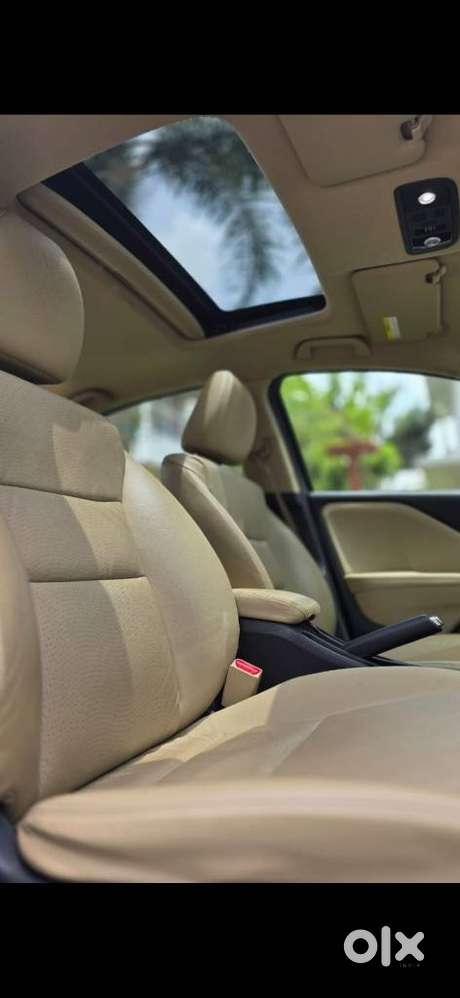 Honda City I-vtec Cvt Zx, 2018, Petrol